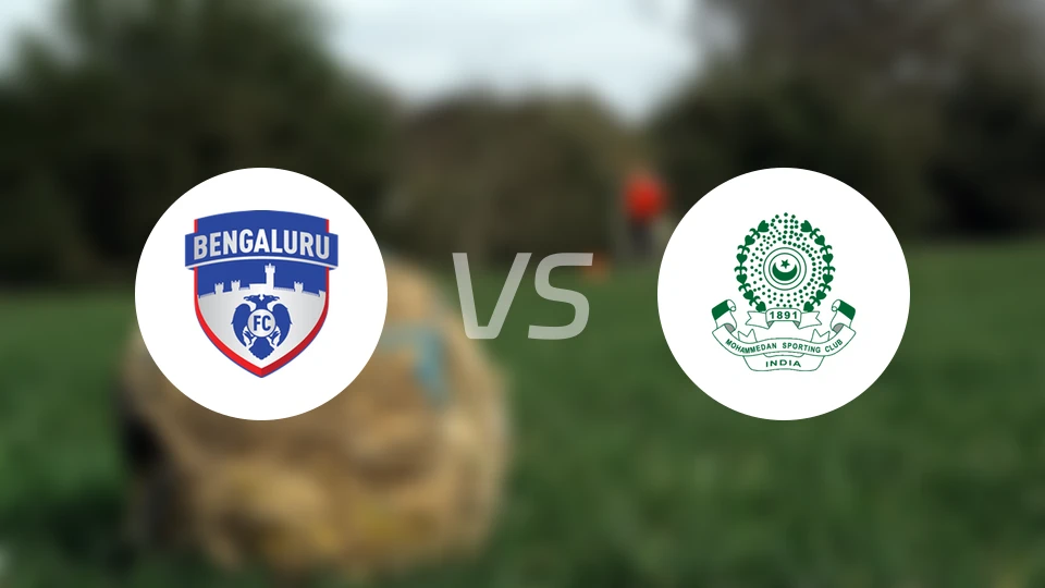 班加罗尔vs莫哈末丹比分预测【2025/10/30】