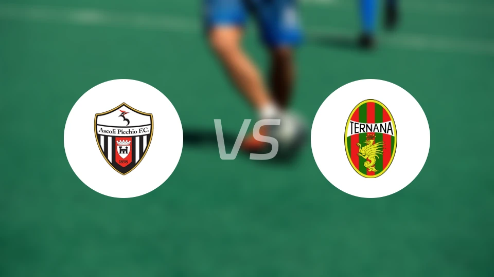 阿斯科利U19vs特尔纳纳U19比分预测【2026/02/21】