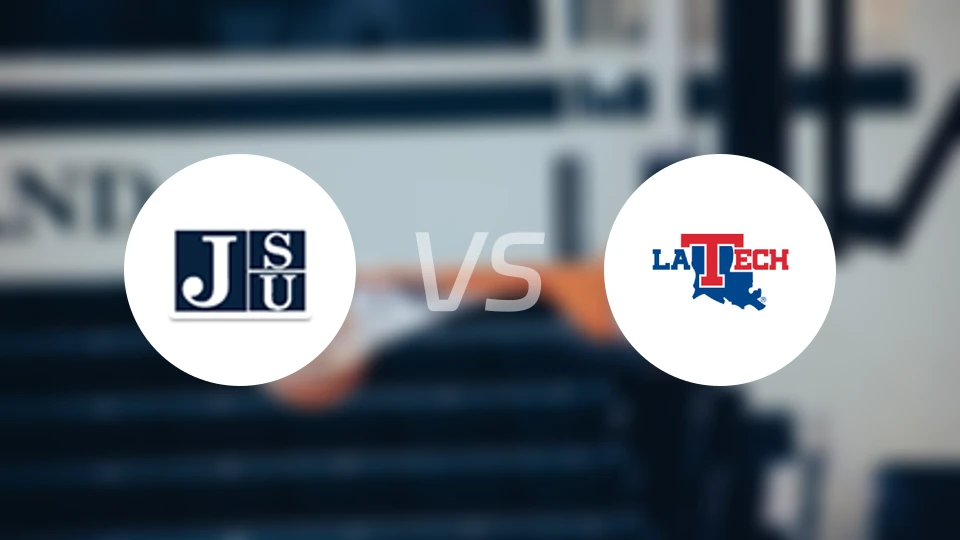 杰克逊州立大学vs路易斯安那理工大学比分预测【2025/11/16】