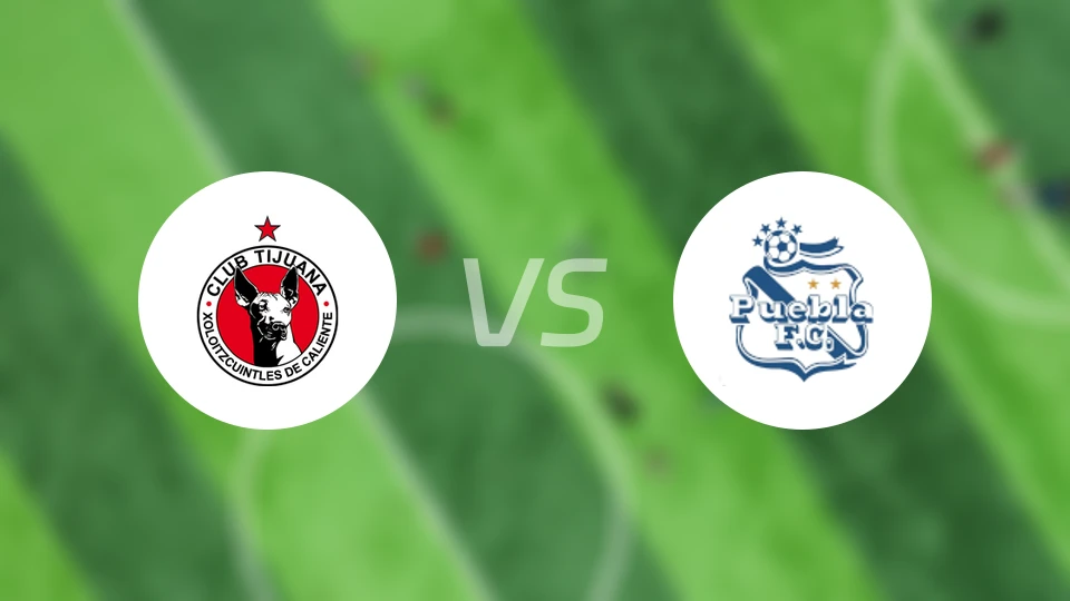 蒂华纳女足vs普埃布拉女足比分预测【2026/02/01】