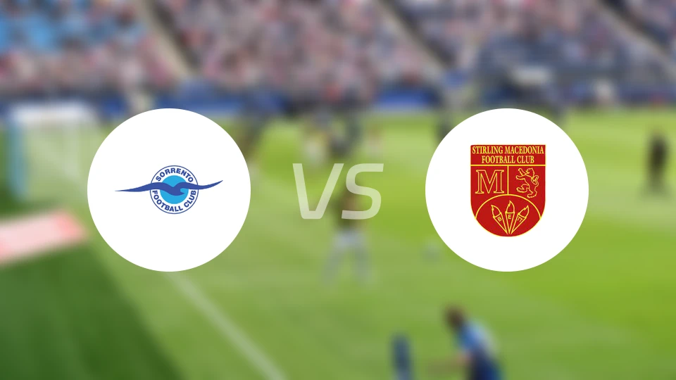 FC索伦托vs施蒂林马塞多尼亚比分预测【2026/03/07】