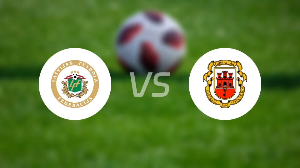 拉脱维亚vs直布罗陀比分结果战报【2026/04/01】