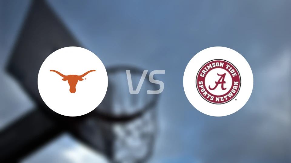 德克萨斯大学vs阿拉巴马大学比分预测【2026/01/11】
