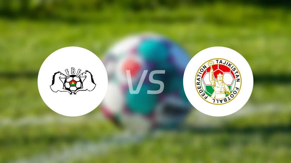 布基纳法索U17vs塔吉克斯坦U17比分结果战报【2025/11/11】