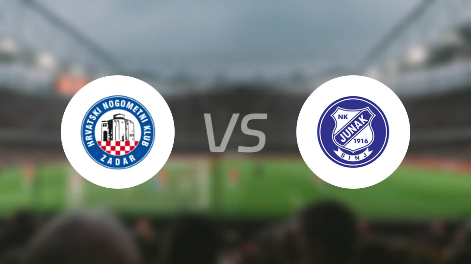 HNK扎达尔vsNK尤尼克比分预测【2025/11/15】