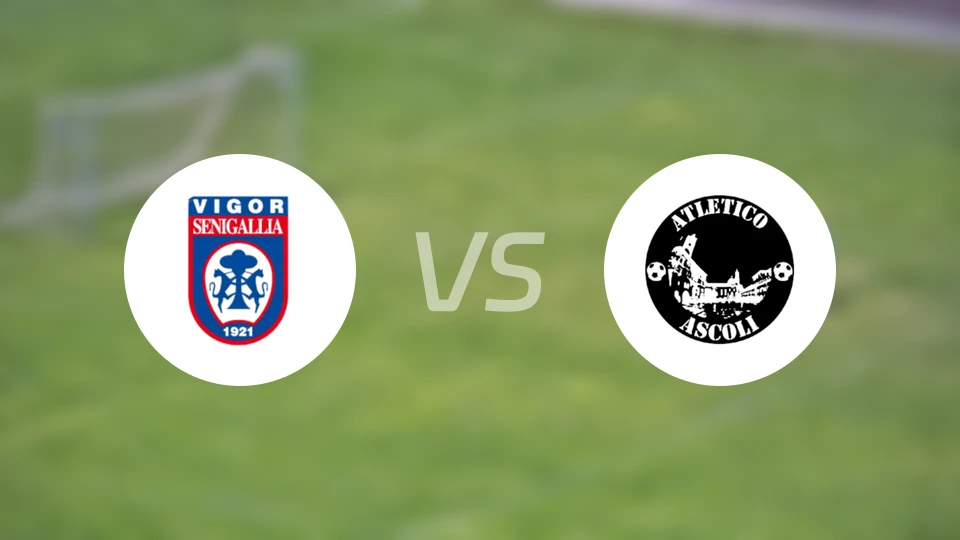 塞尼加利亚vs阿斯科利竞技比分预测【2026/04/12】