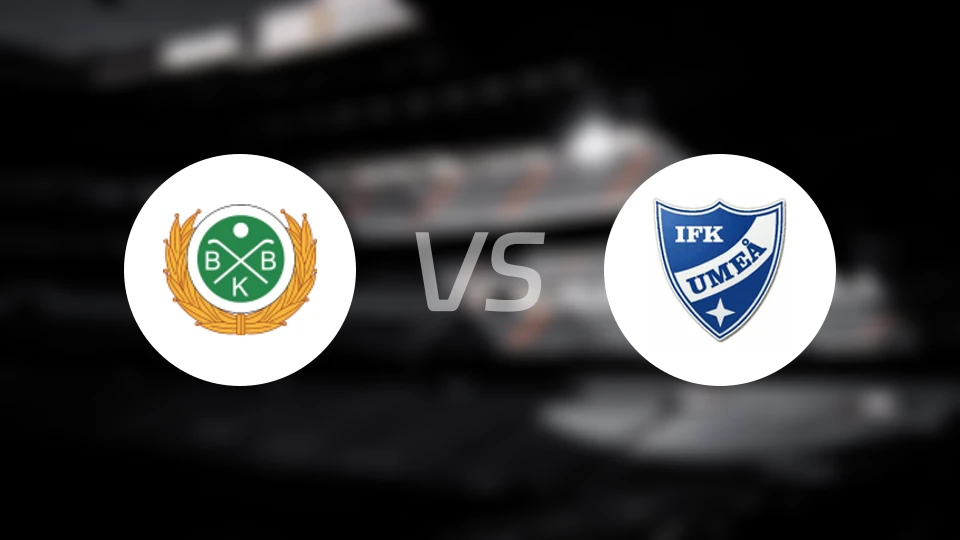 博登斯vsIFK于默奥比分预测【2026/04/11】