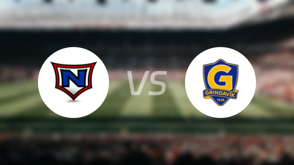 嘉德维克vs格林达维克比分预测【2026/02/14】