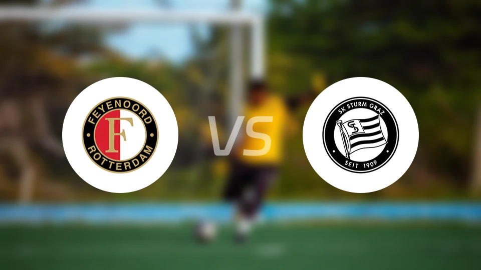 费耶诺德vs格拉茨风暴比分预测【2026/01/23】