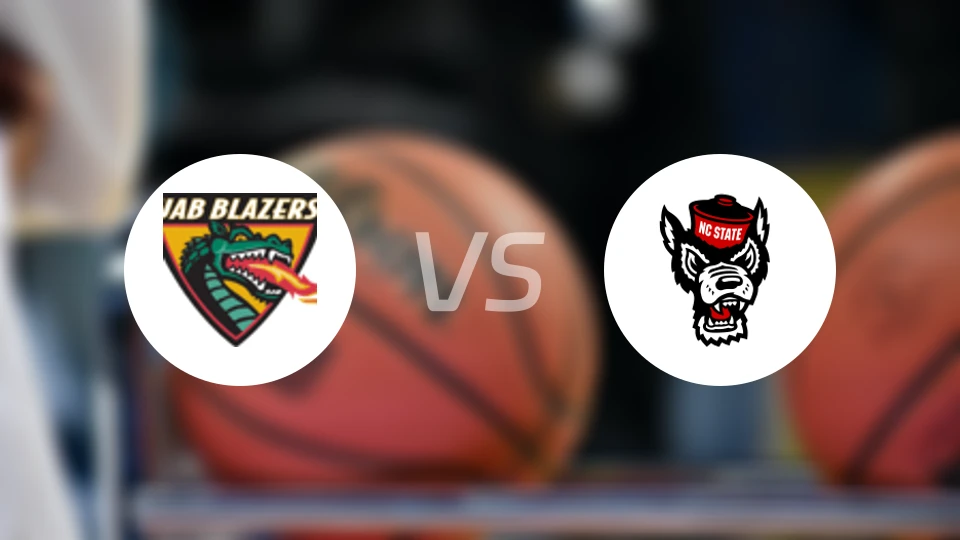 阿拉巴马大学伯明翰分校vs北卡罗莱纳州立大学比分结果战报【2025/11/08】