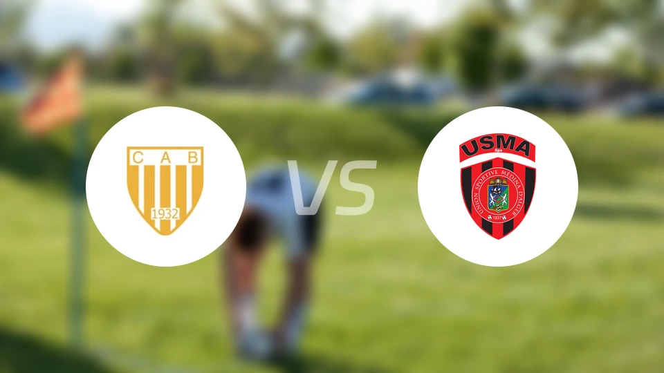 CA巴特纳vsUSM阿尔及尔比分预测【2026/04/25】