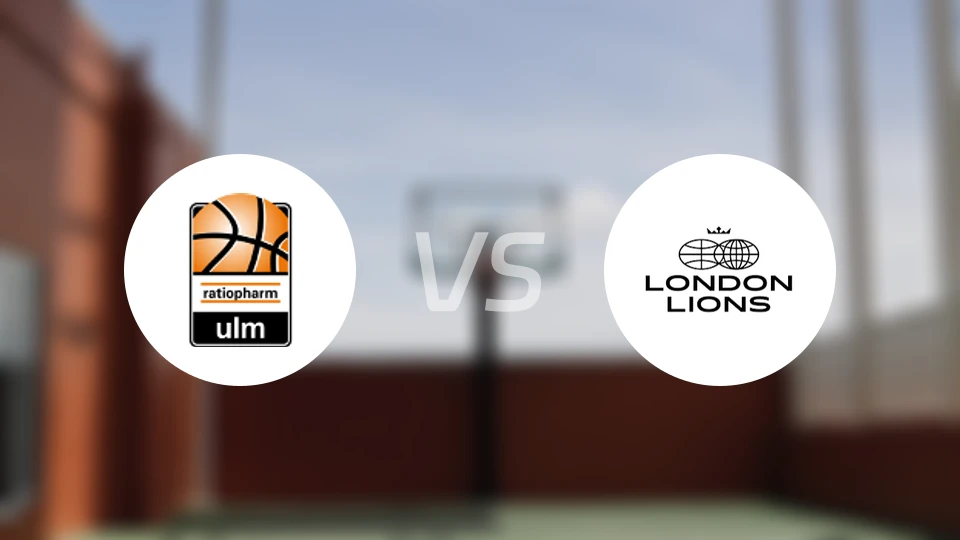 乌尔姆兰蒂奥帕姆vs伦敦雄狮比分预测【2025/11/06】