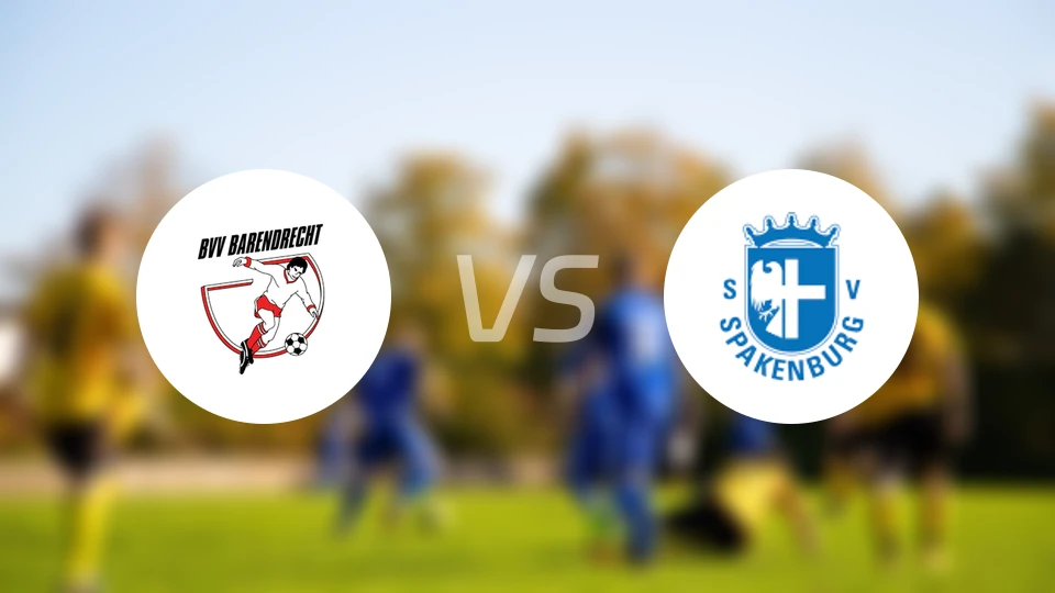 巴伦查捷特vs斯巴肯堡比分预测【2026/04/18】
