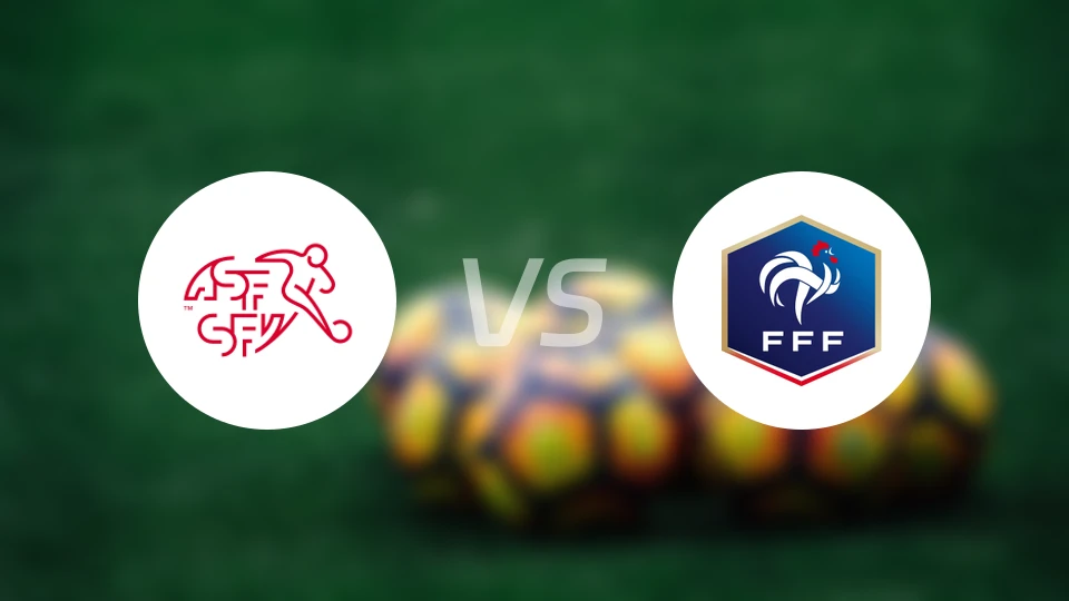 瑞士U21vs法国U21比分预测【2025/11/15】