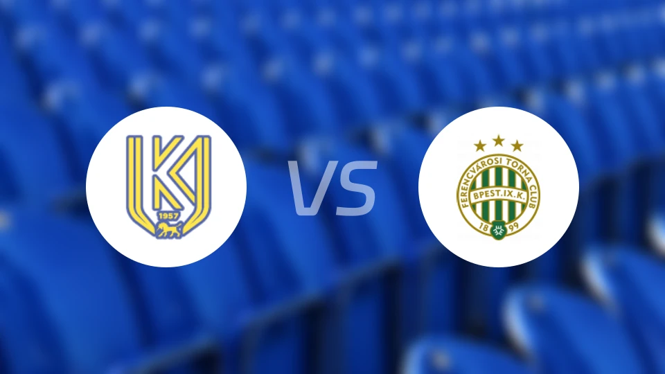 卡辛巴斯凯vs费伦茨瓦罗斯比分结果战报【2025/11/09】