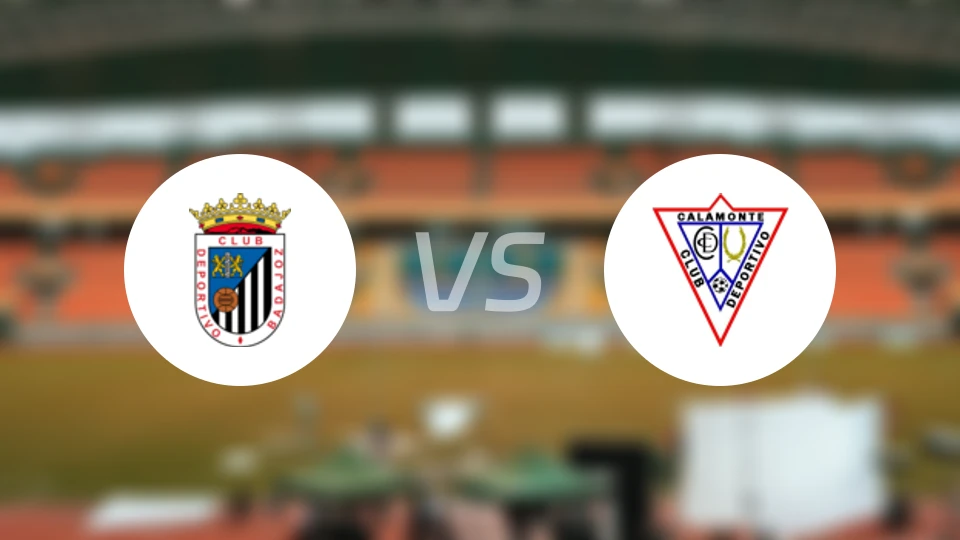 巴达祖斯vsCD卡拉蒙特比分预测【2026/01/04】