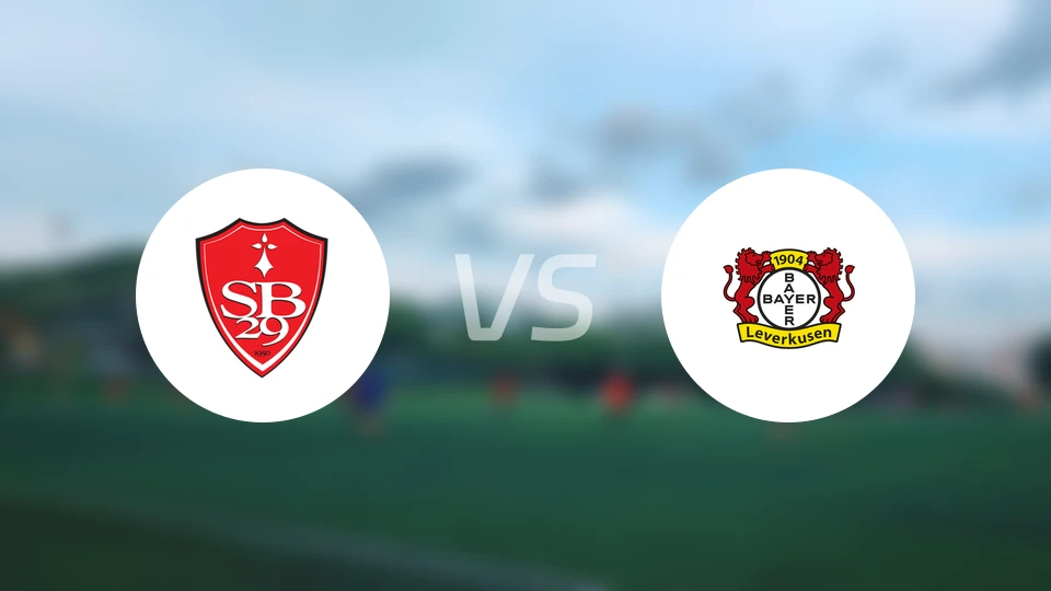 布雷斯特vs勒沃库森录像回放【2024/10/24】
