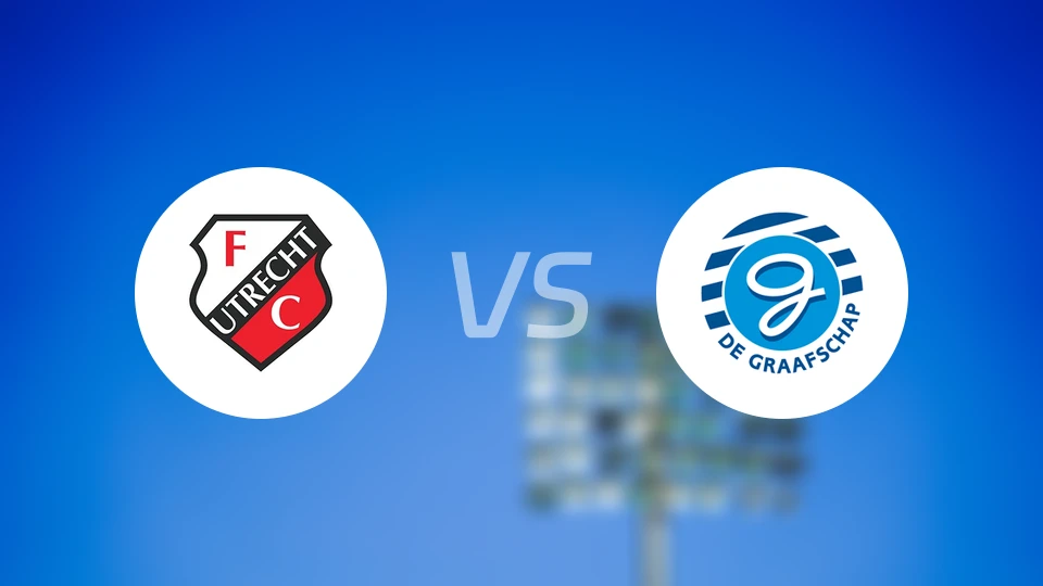 乌德勒支青年队vs格拉夫夏普比分预测【2025/12/09】