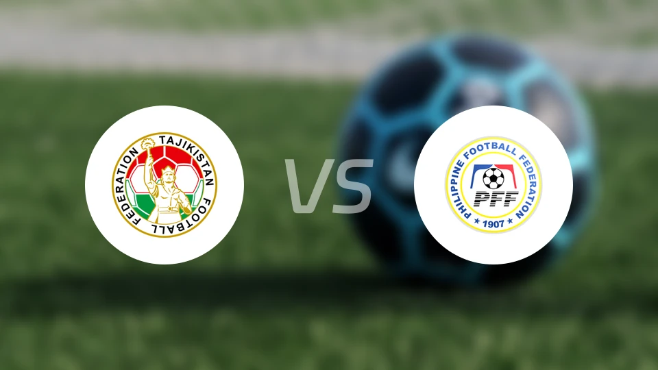 塔吉克斯坦vs菲律宾比分结果战报【2024/10/14】
