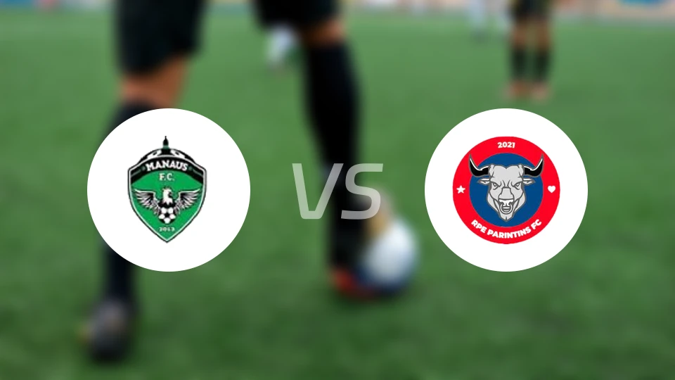 马瑙斯(AM)vs帕林廷斯比分预测【2026/01/13】