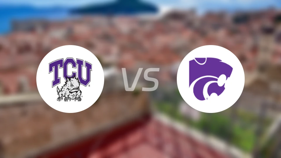 德克萨斯基督教大学vs堪萨斯州立大学比分结果战报【2026/03/01】