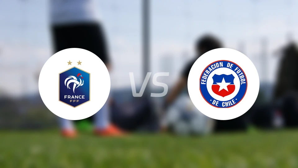 法国U17vs智利U17比分结果战报【2025/11/05】