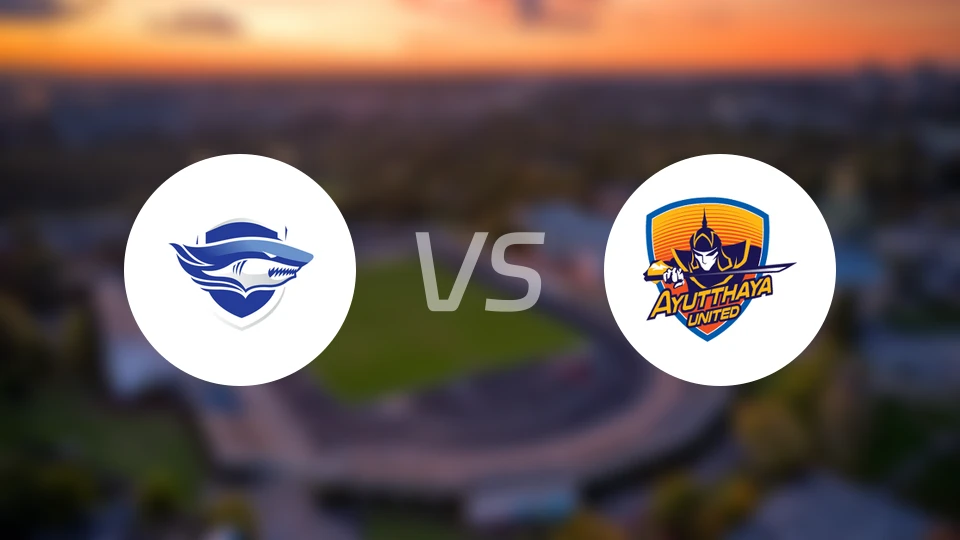 春武里vs大城联比分预测【2026/02/28】