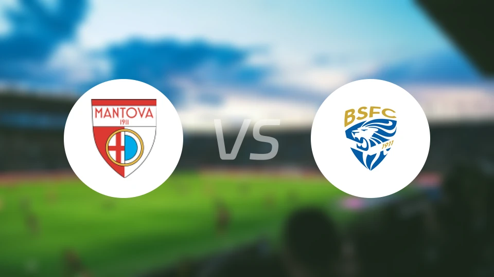 曼托瓦vs布雷西亚比分结果战报【2024/10/06】
