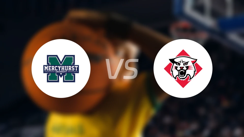 默西赫斯特大学vs戴维森学院比分结果战报【2025/12/14】