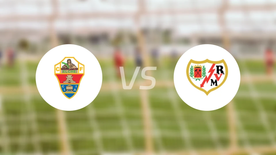 埃尔切艾利塔奴vs巴列卡诺B队比分预测【2026/04/04】