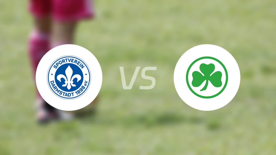 达姆施塔特vs菲尔特比分预测【2025/11/23】