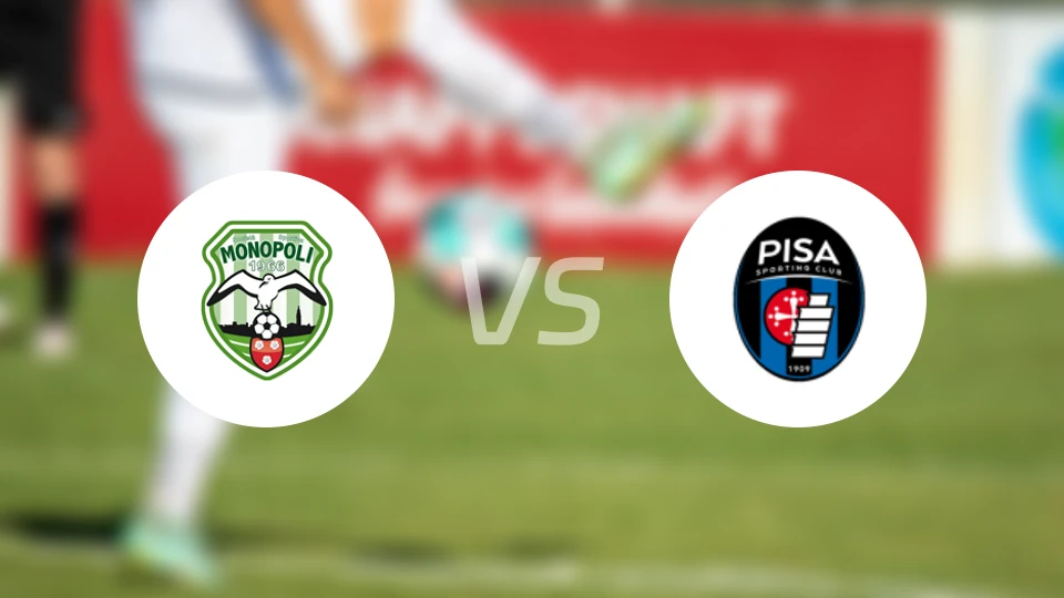 摩诺波利U19vs比萨青年队比分预测【2026/02/21】