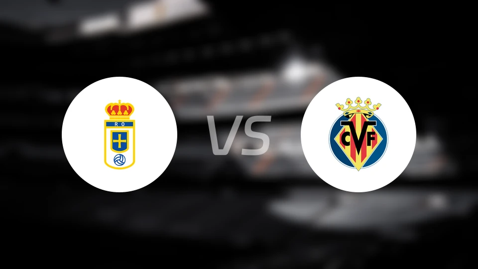 皇家奥维耶多vs比利亚雷亚尔比分预测【2026/04/24】