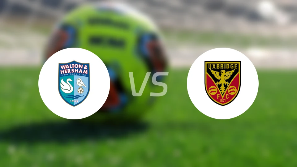 沃尔顿赫瑟姆vs阿克斯布里奇比分预测【2026/04/18】