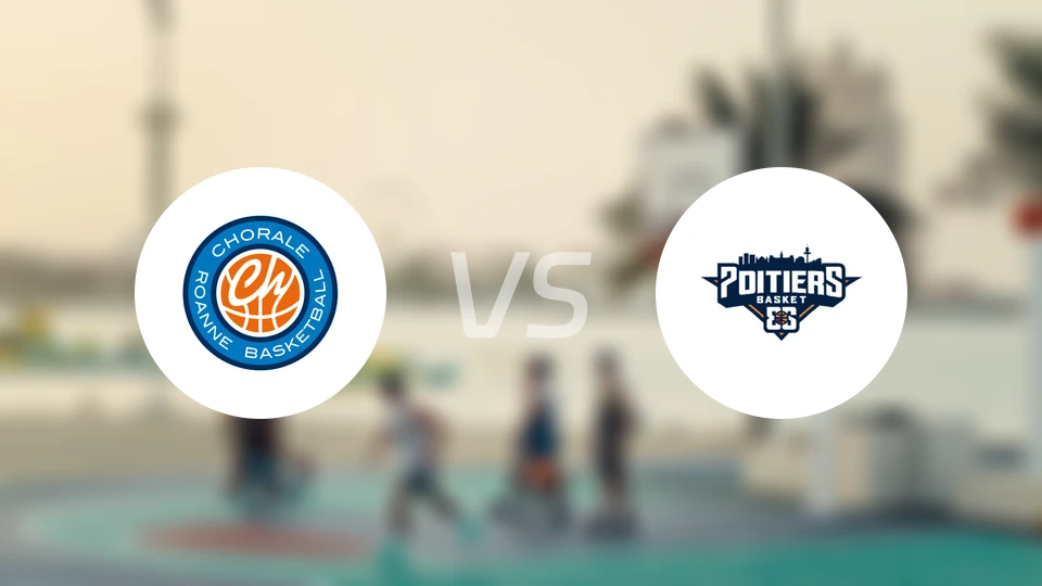 罗阿讷vs普瓦捷比分预测【2025/12/24】