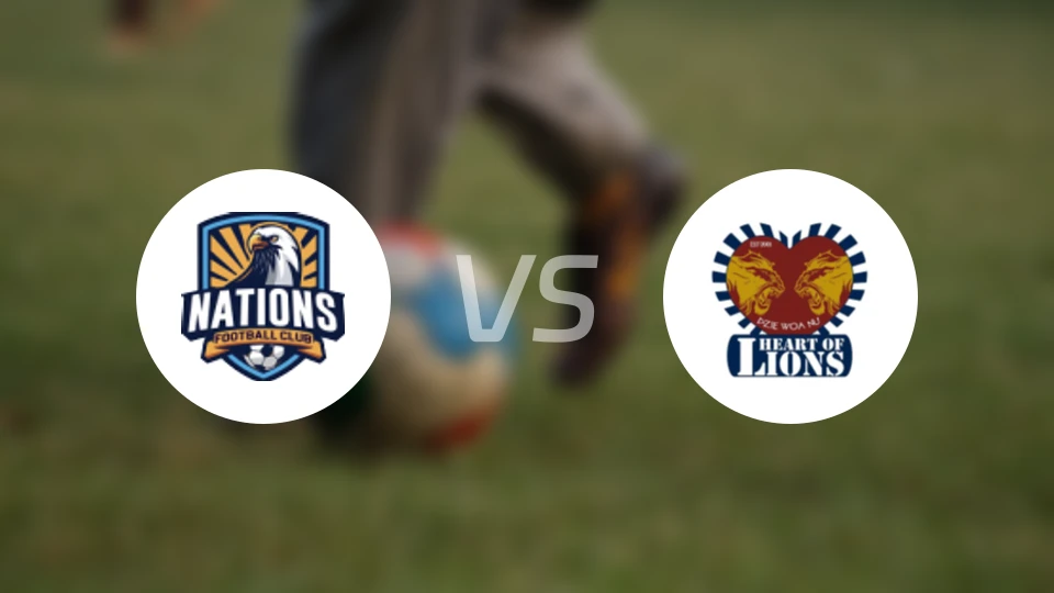 加纳国民vs狮心比分预测【2025/12/06】