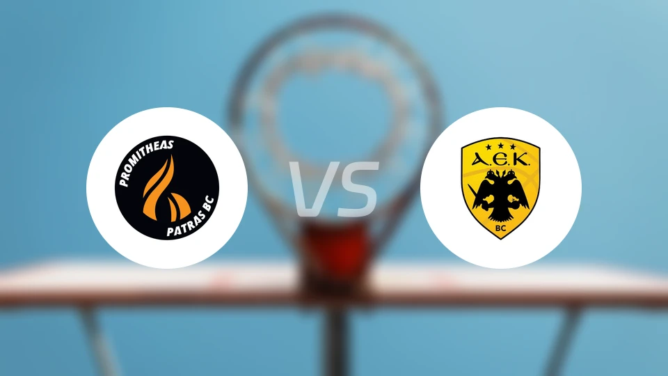 帕特雷普罗米修斯vs雅典AEK比分预测【2026/01/04】
