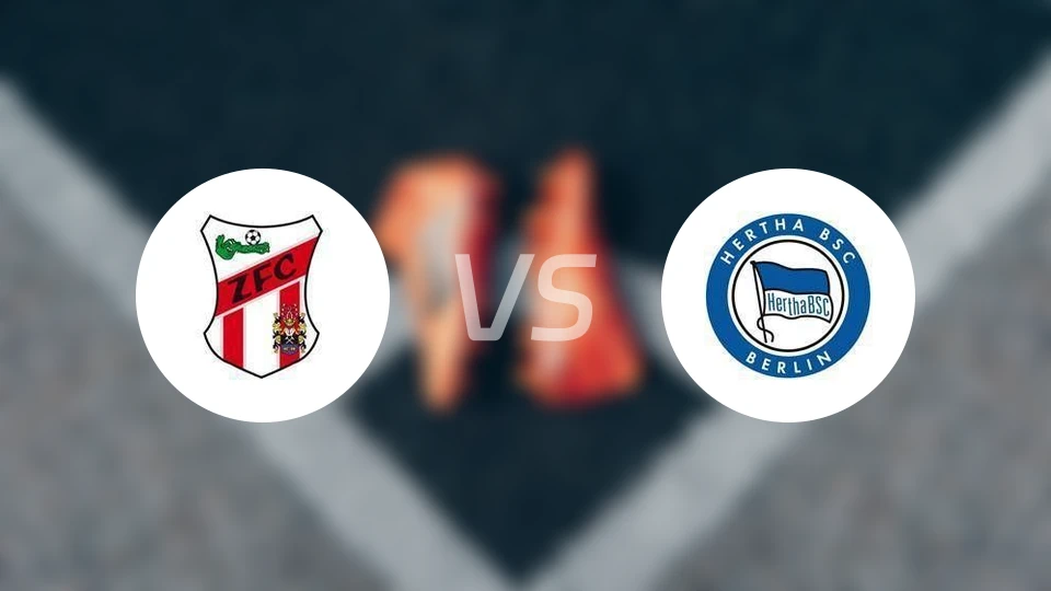 穆瑟维茨vs柏林赫塔青年队比分预测【2025/12/07】