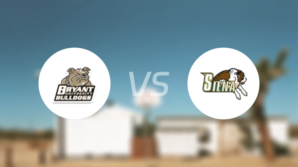 布莱恩特大学vs锡耶纳学院比分结果战报【2025/11/04】