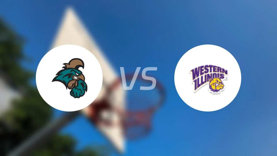 卡罗莱纳海岸大学vs西伊利诺大学比分预测【2025/11/22】