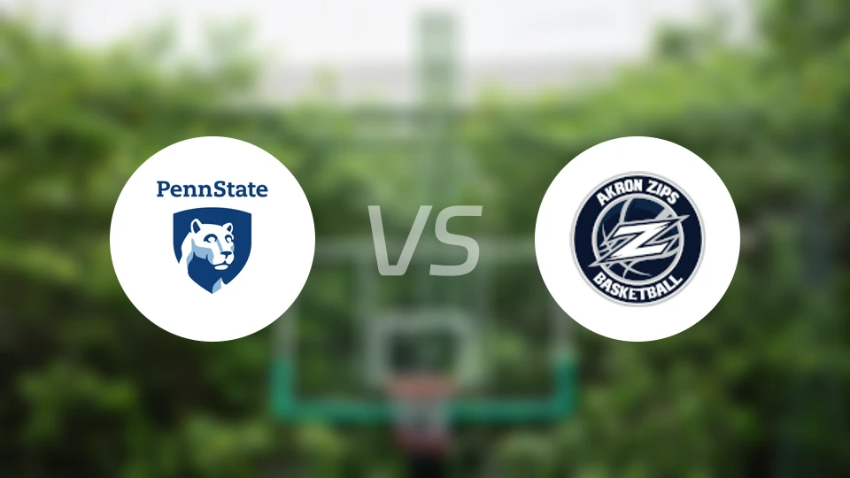 宾州州立大学-谢南戈vs阿克伦大学比分预测【2025/11/13】