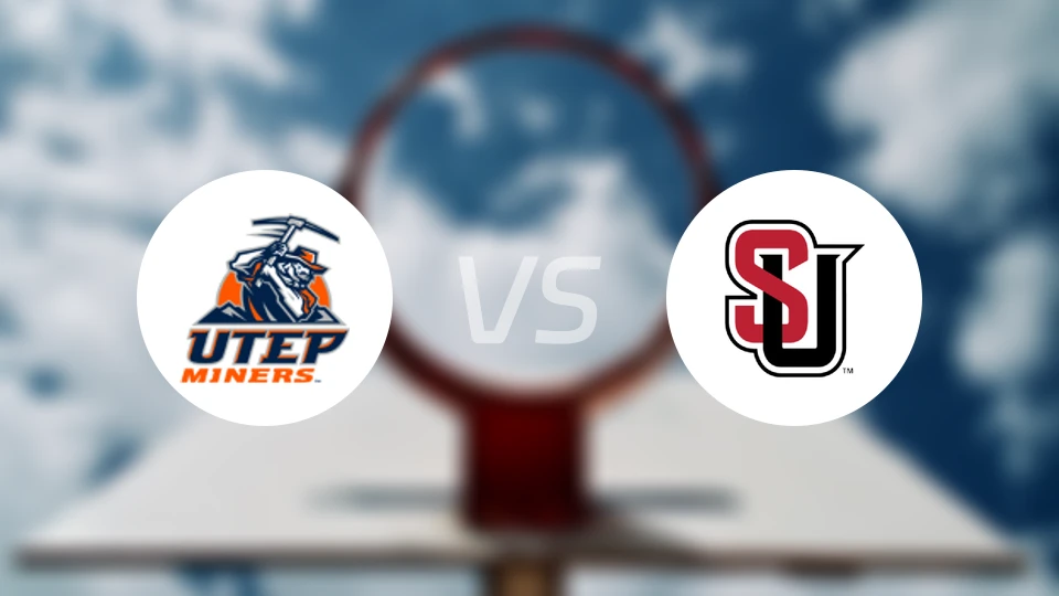 得州大学埃尔帕索分校vs西雅图大学比分预测【2025/12/08】