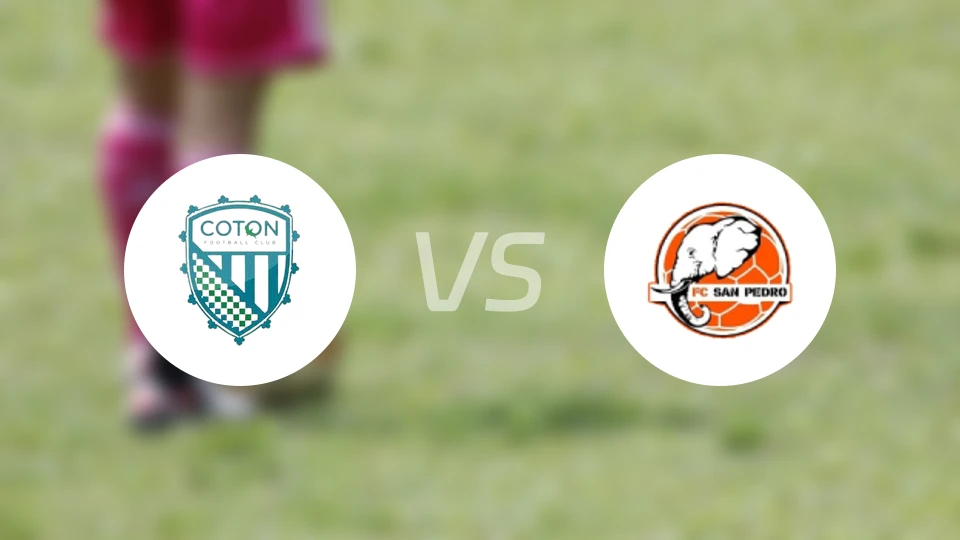 坎通vs圣佩德罗FC比分预测【2025/10/25】