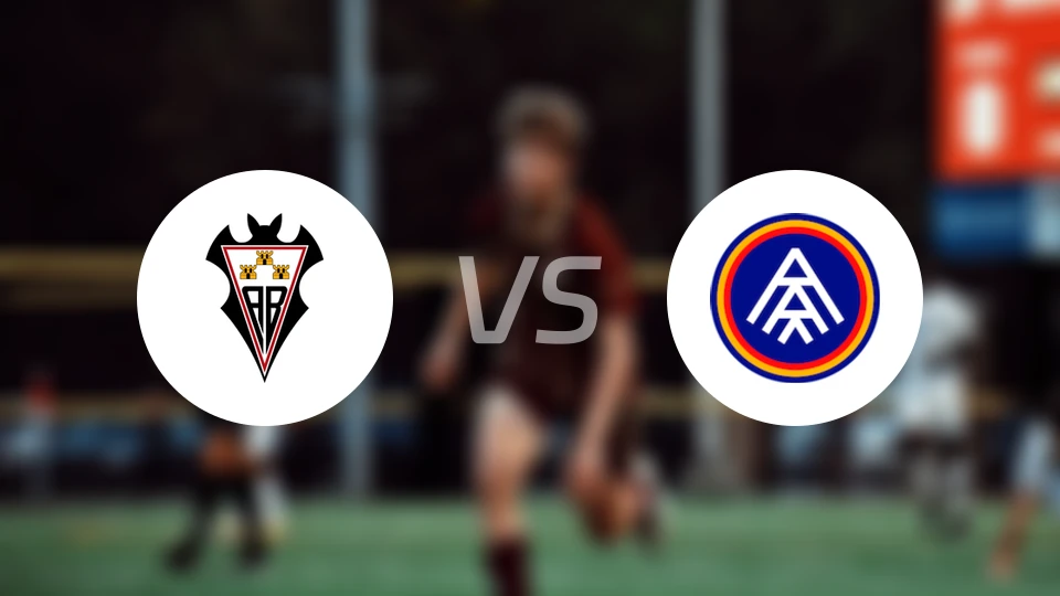 阿尔瓦塞特vs安道尔FC比分预测【2025/11/15】