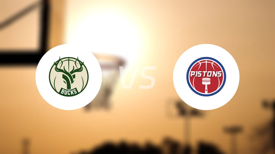 雄鹿vs活塞比分预测【2025/12/07】