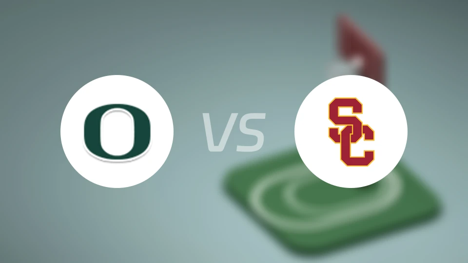 俄勒冈大学vs南加州大学比分结果战报【2026/02/22】