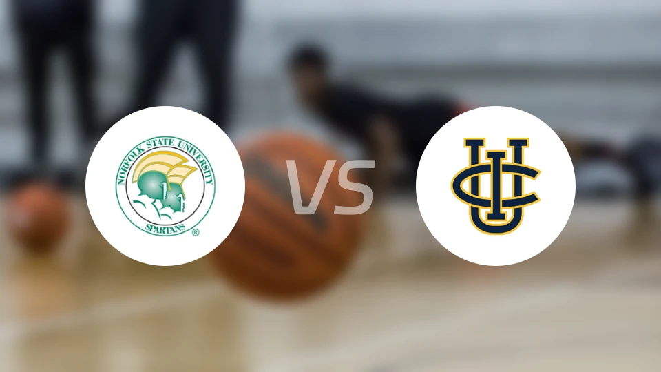 诺佛克州立大学vs加州大学尔湾分校比分结果战报【2025/12/23】