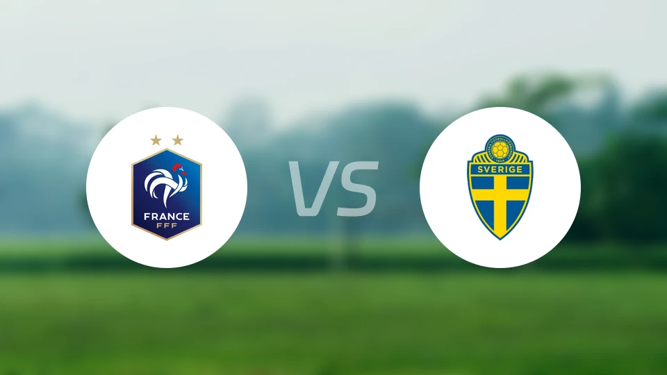法国女足vs瑞典女足比分结果战报【2025/11/29】