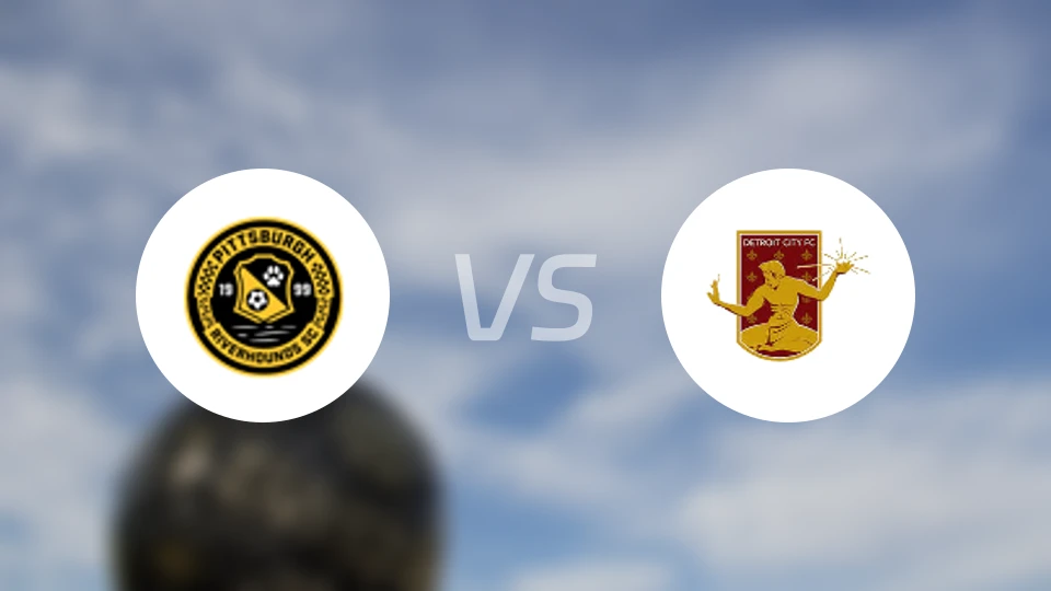 匹兹堡猎犬河队vs底特律城比分结果战报【2025/11/09】