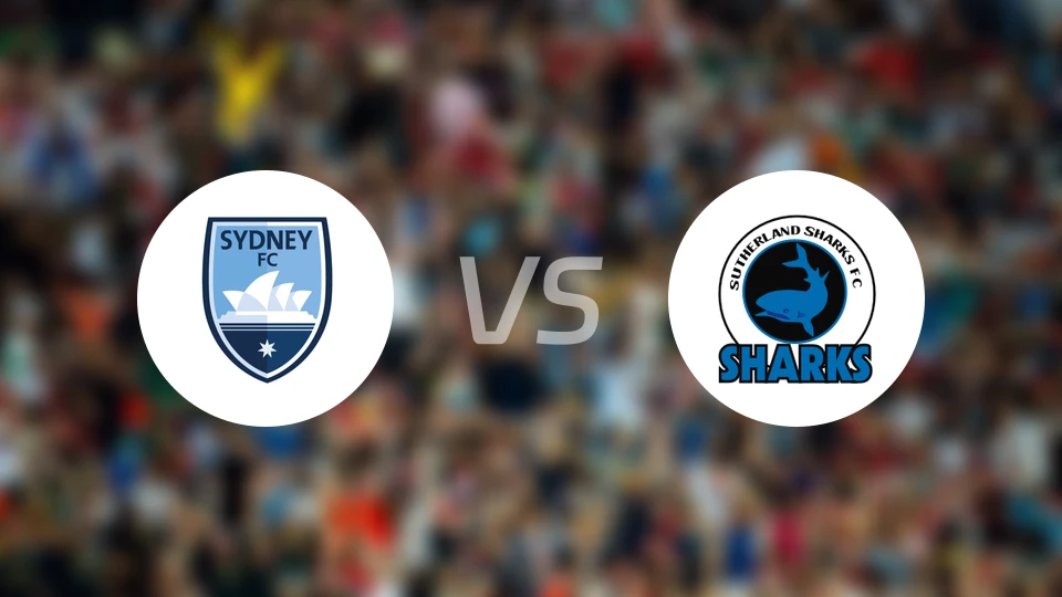 悉尼FC青年队vs萨瑟兰鲨鱼比分预测【2026/04/24】